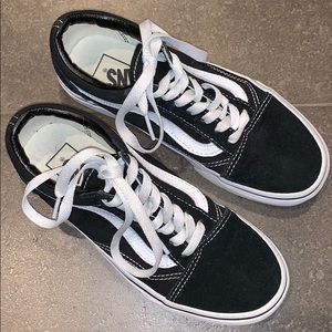 Vans Ward Low Kids’ Skate Shoes